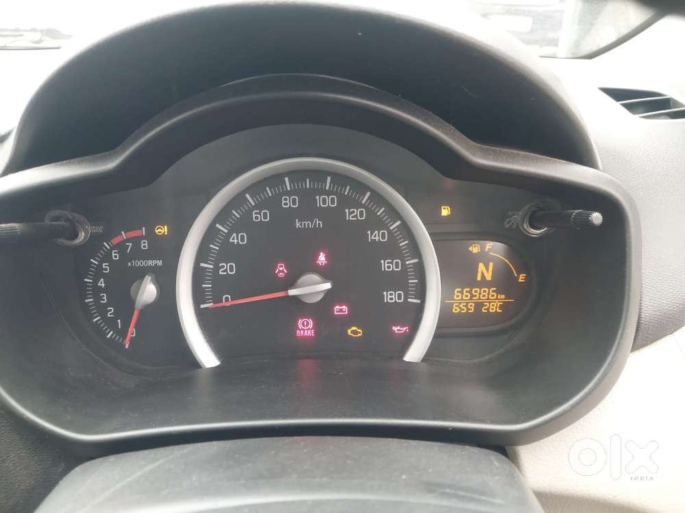 Maruti Suzuki Celerio 1.0 Zxi Amt, 2015, Petrol