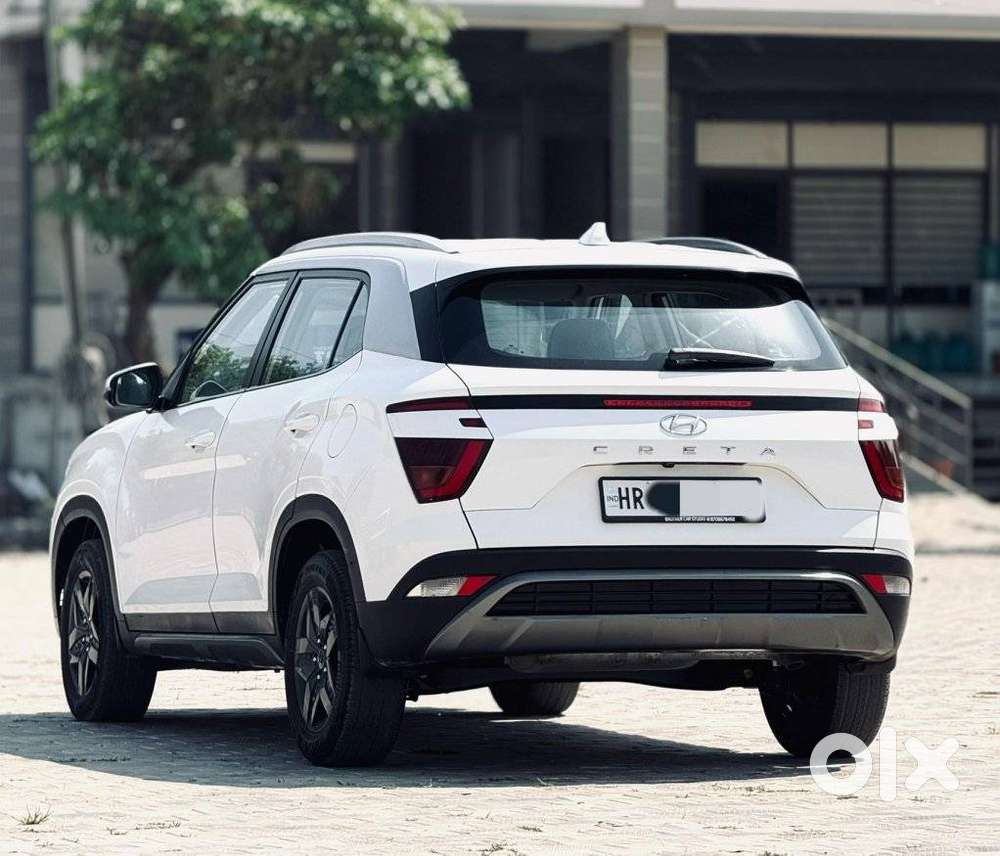 Hyundai Creta 1.5 S Diesel, 2021, Diesel