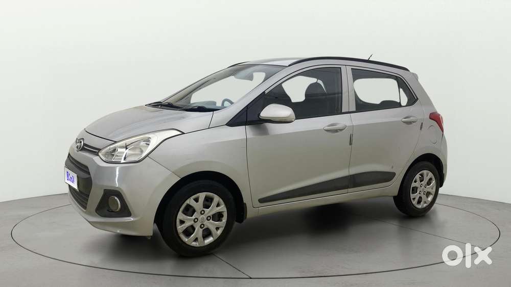 Hyundai Grand I10 1.1 Crdi Sportz, 2015, Diesel
