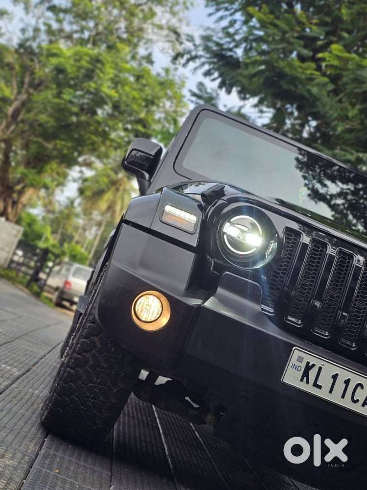 Mahindra Thar Lx Hard Top Petrol At Rwd, 2024, Petrol