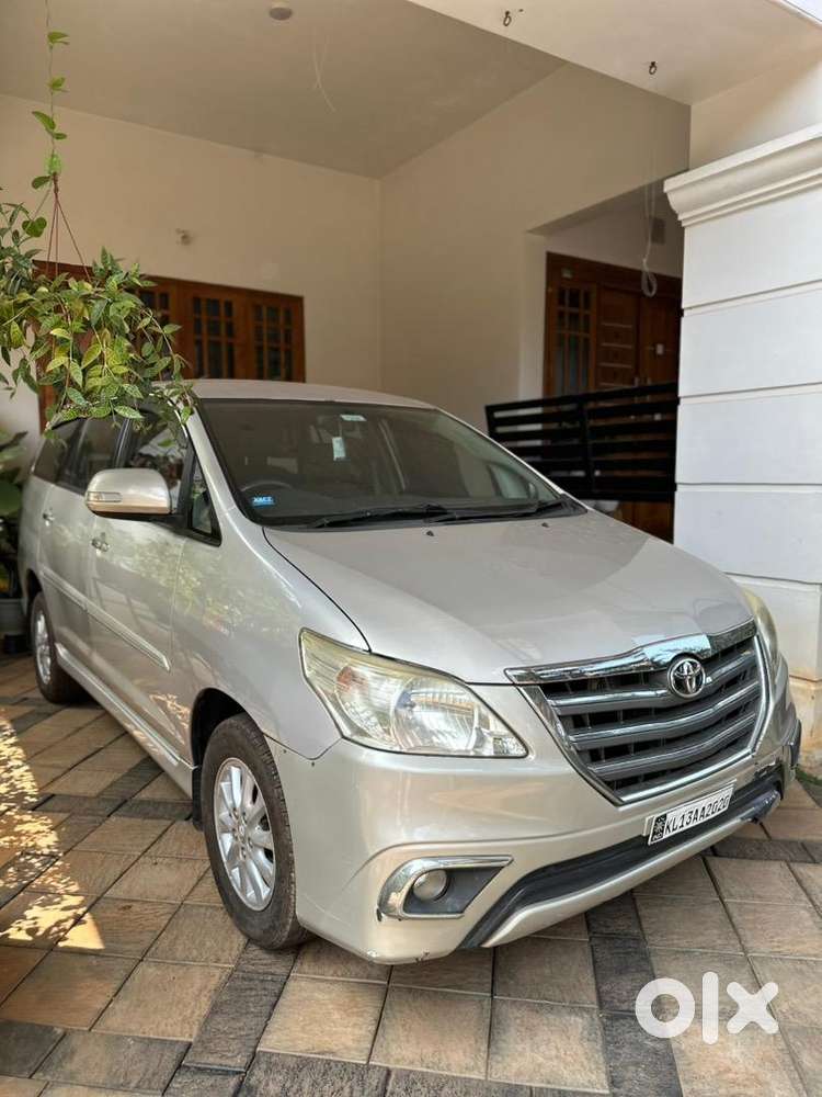 Toyota Innova 2013 Diesel Good Condition