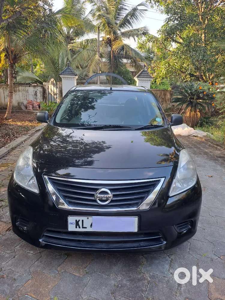 Nissan Sunny 2013 Petrol 2nd Owner