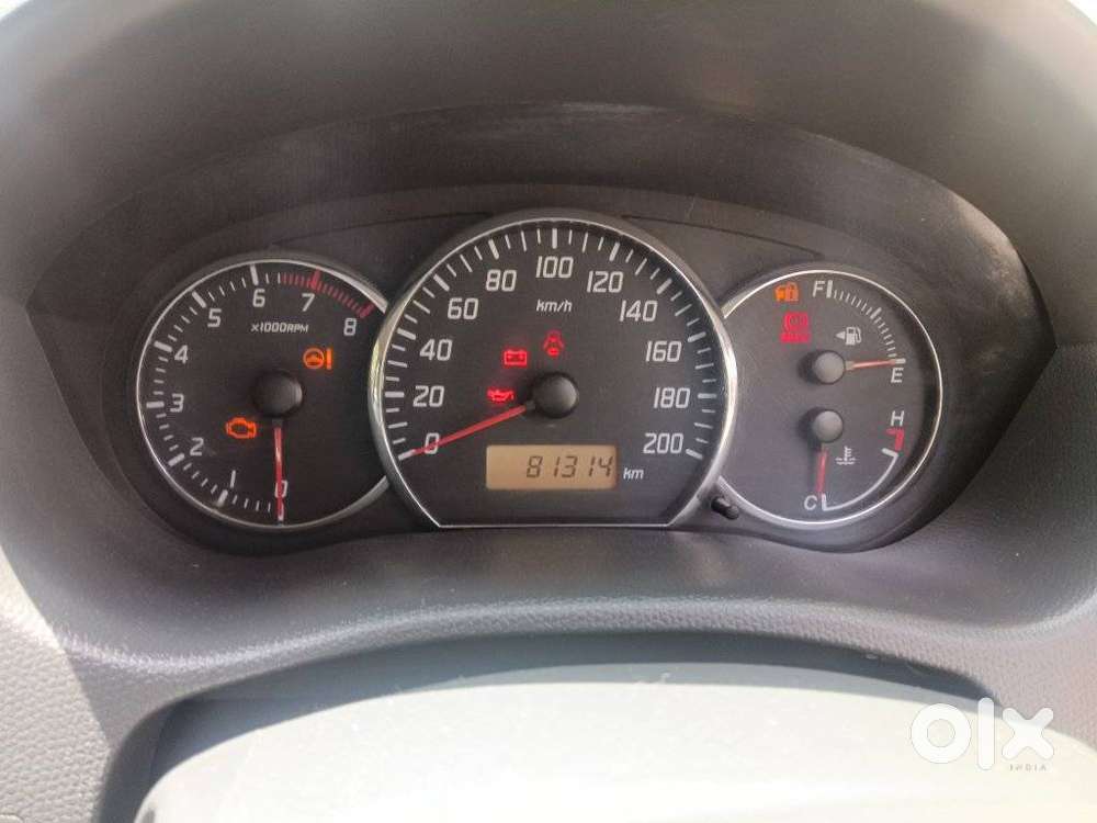 Maruti Suzuki Swift Vxi Bsiv, 2011, Petrol