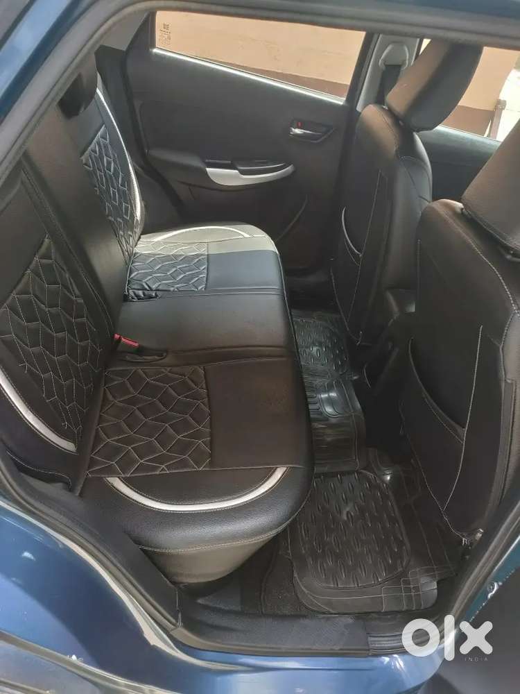 2016 Maruti Baleno 1.2 Delta