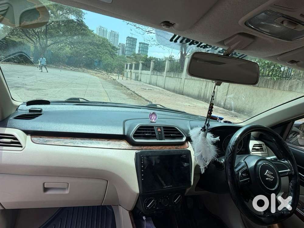 Maruti Suzuki Swift Dzire 2018
