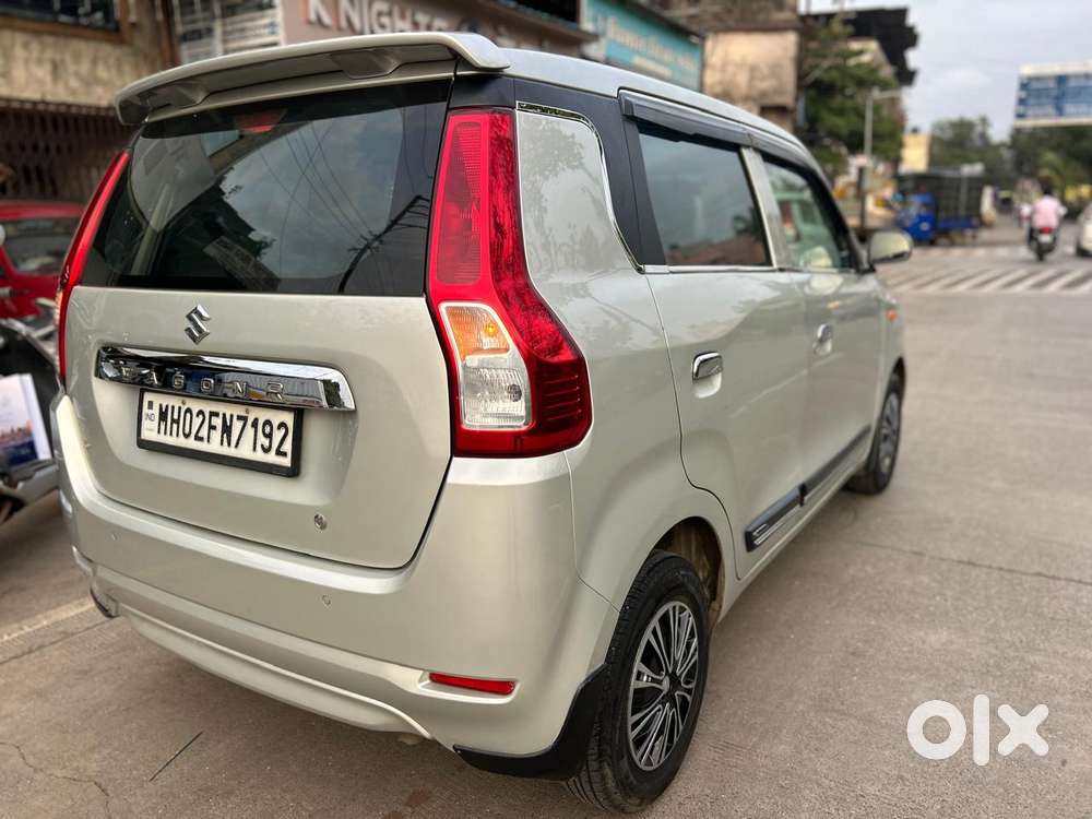Maruti Suzuki Wagon R 1.0 Lxi (o) Cng, 2021, Cng & Hybrids