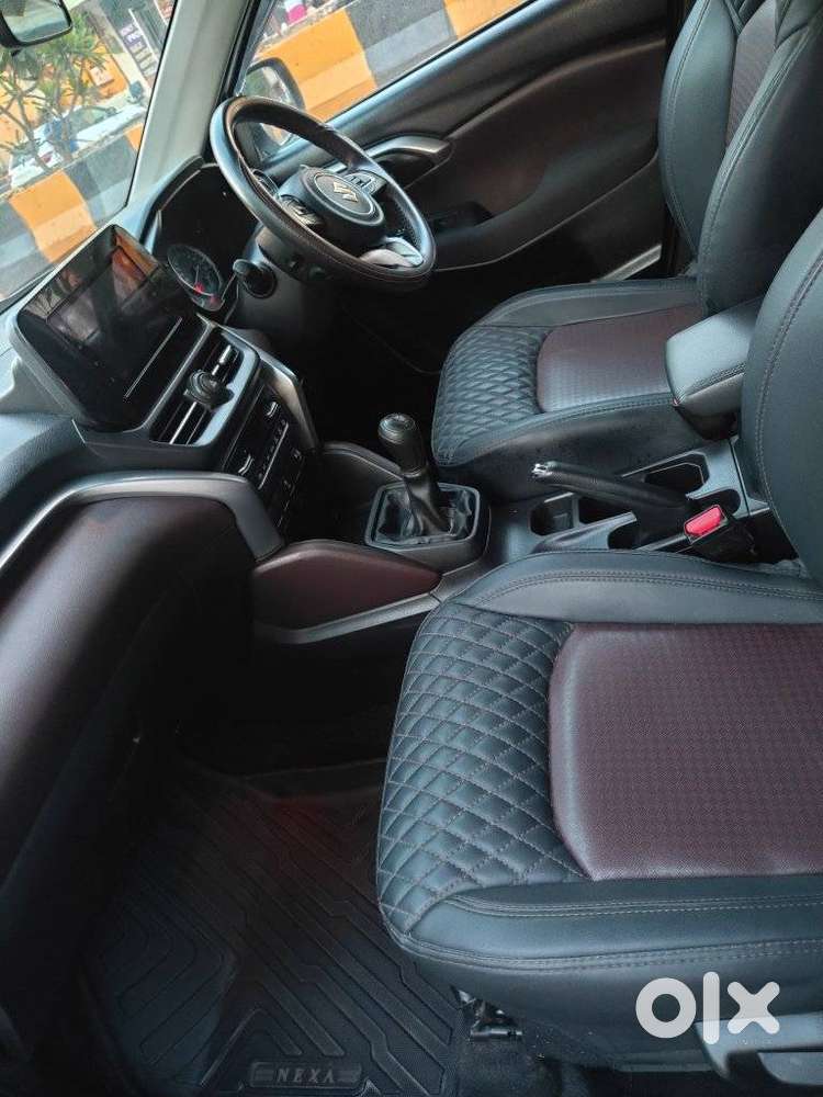 Maruti Suzuki Grand Vitara 1.5 Delta Cng, 2024, Cng & Hybrids