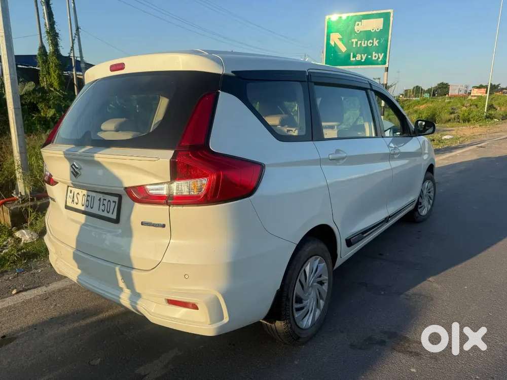 Maruti Suzuki Ertiga 2023