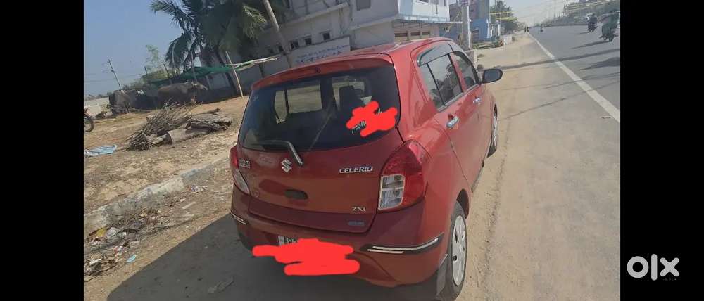 Celerio Automatic In Excellent Condition With New Tyres N Valid Insura