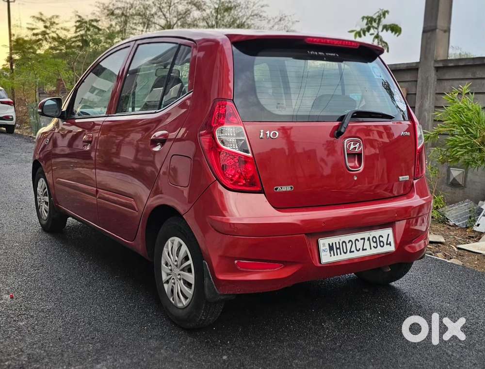 Hyundai I10 Asta, 2013, Petrol