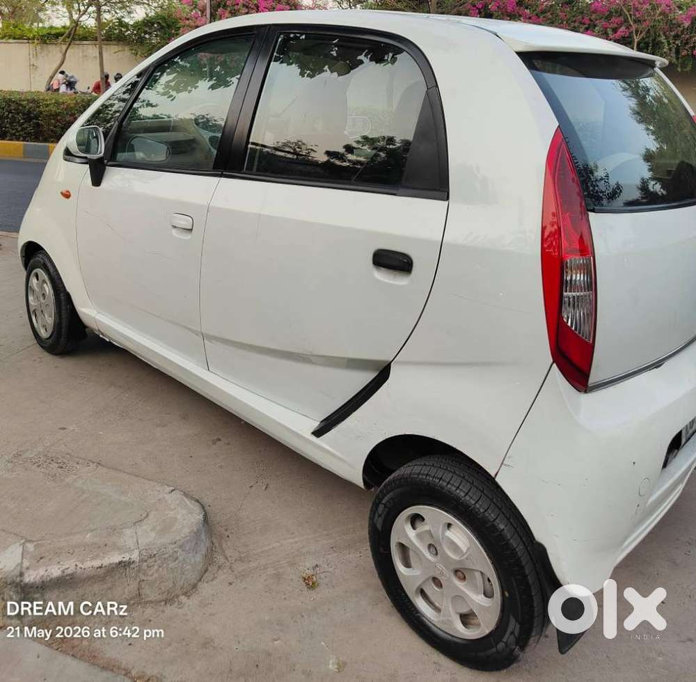 Tata Nano, 2014, Petrol