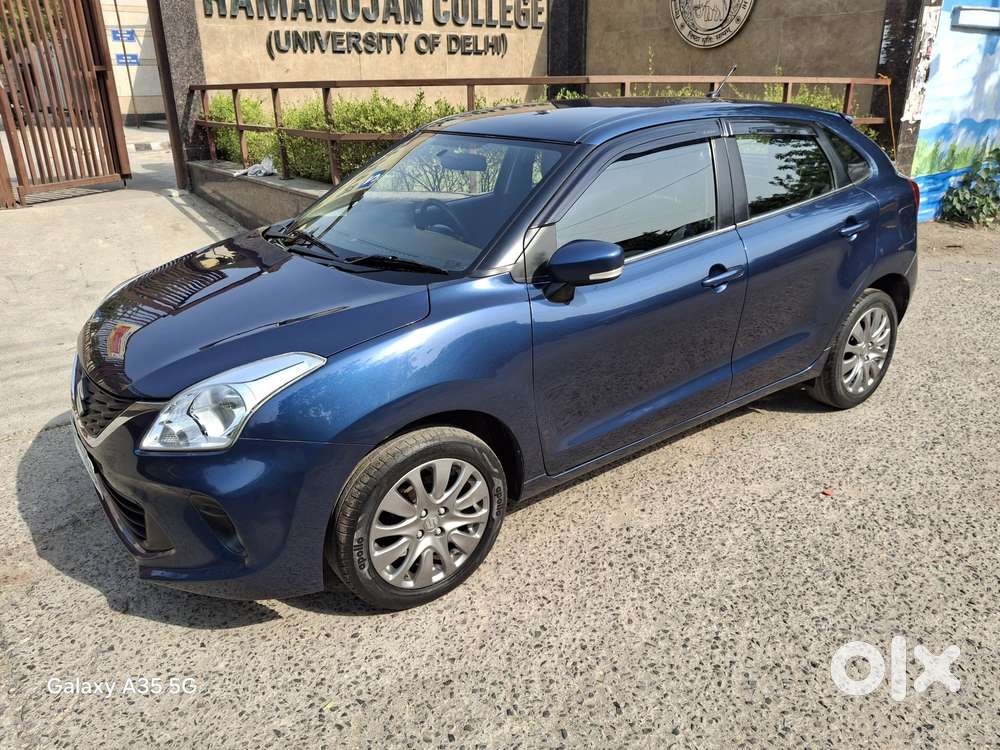 Maruti Suzuki Baleno Delta, 2018, Petrol