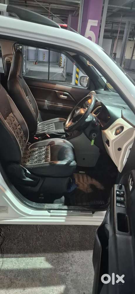 Maruti Suzuki Wagon R Vxi 1.0, 2021, Petrol