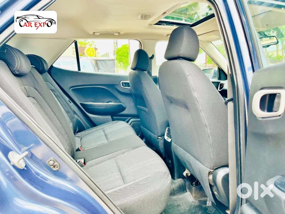 Hyundai Venue Sx Plus Turbo Dct, 2019, Petrol