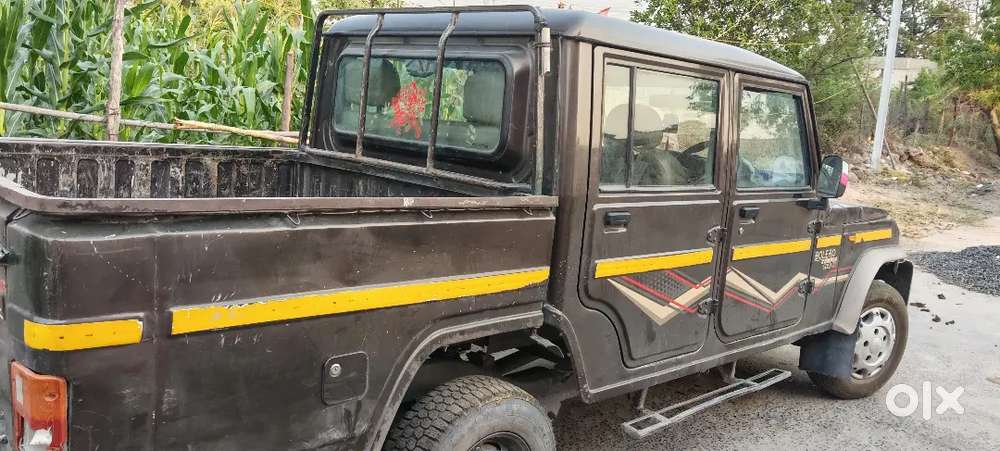 Mahindra Bolero Diesel 2022