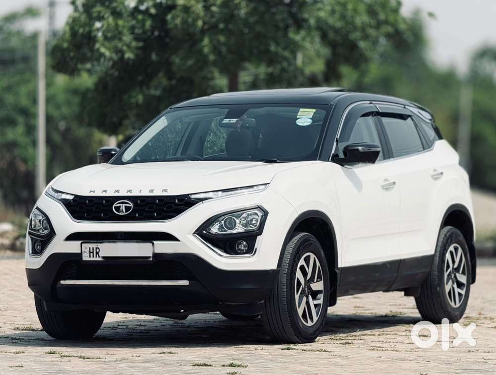 Tata Harrier 2.0 Kryotec Xta Plus, 2023, Diesel