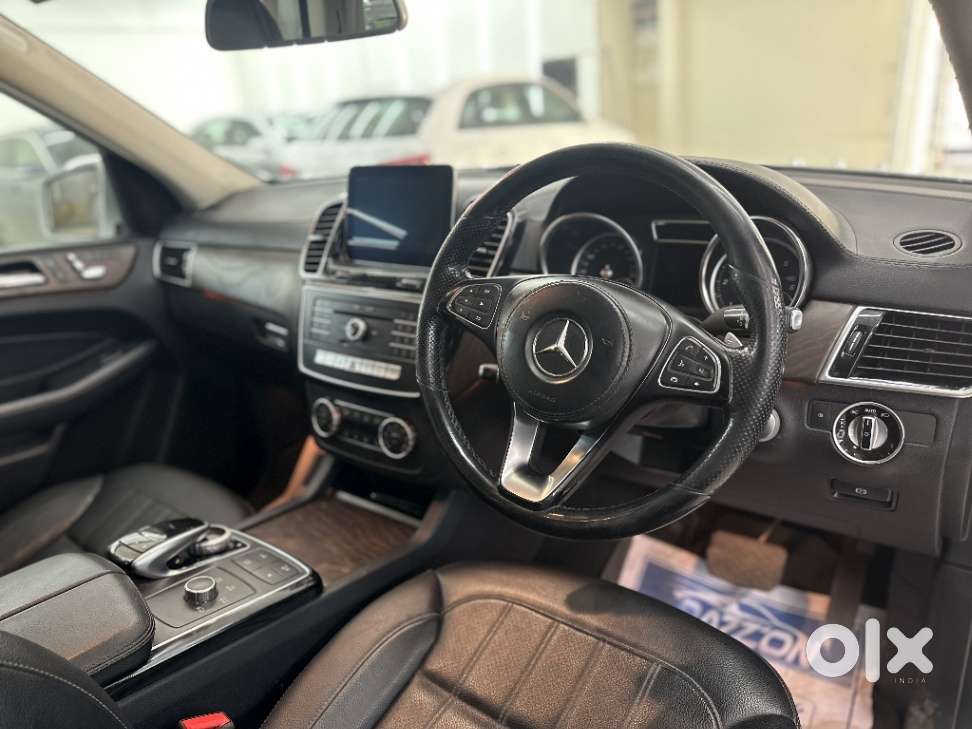 Mercedes-benz Gls 350 D, 2018, Diesel