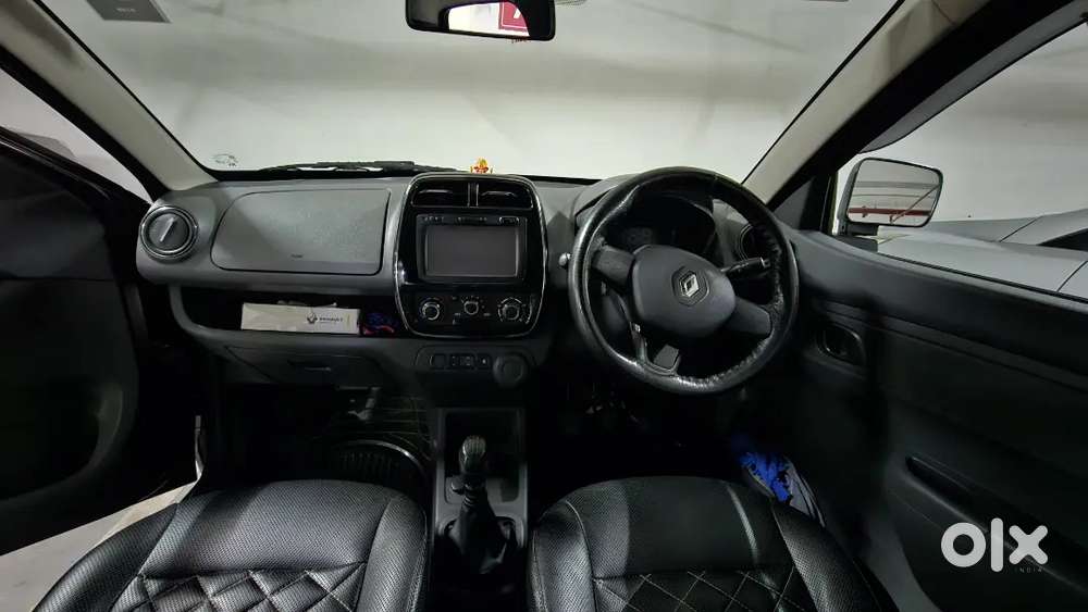 Renault Kwid Petrol 2015