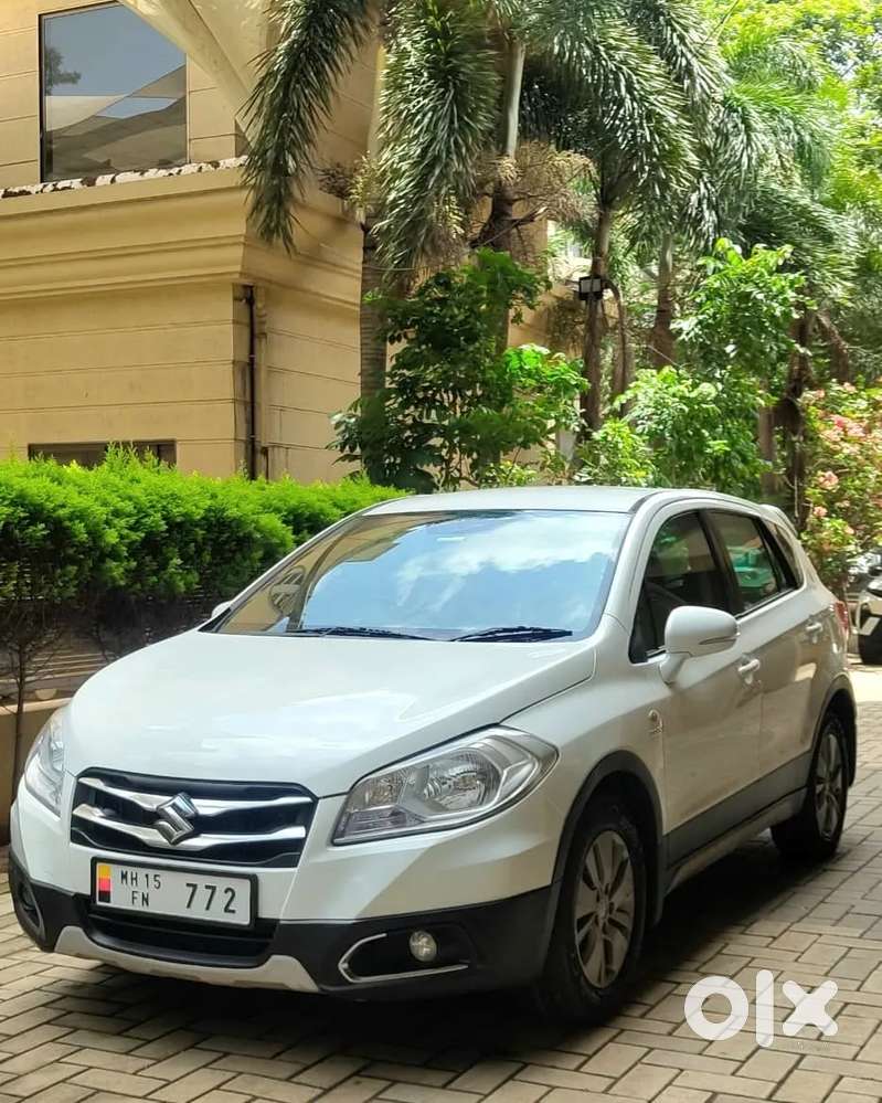 Maruti Suzuki S-cross 1.3 Zeta, 2016, Diesel