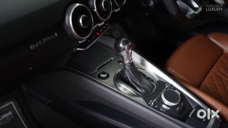 Audi Tt, 2015, Petrol
