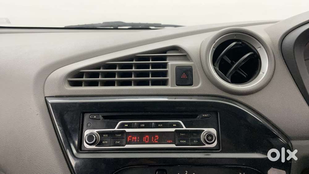 Datsun Redigo T Option, 2017, Petrol