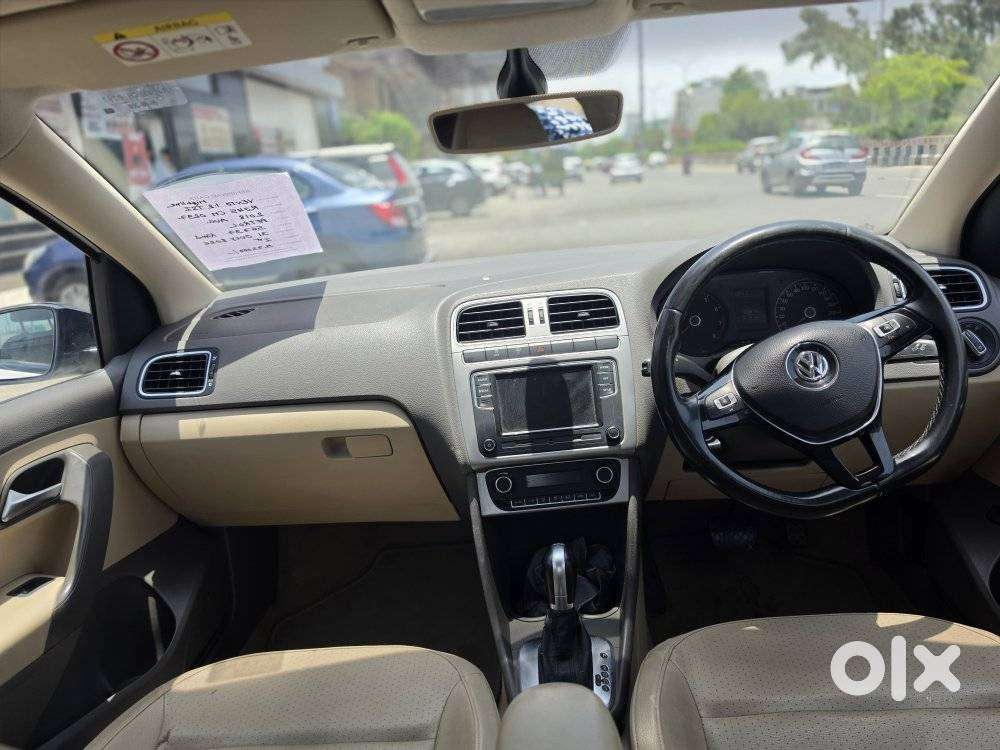Volkswagen Vento 1.2 Tsi Highline At, 2018, Petrol