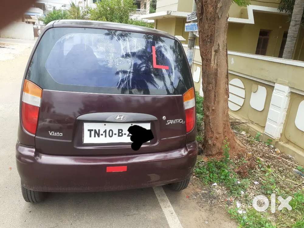 Hyundai Santro 2000