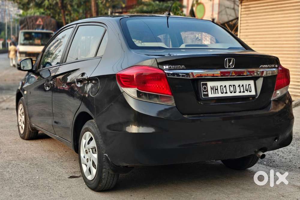 Honda Amaze S I-dtech, 2015, Diesel