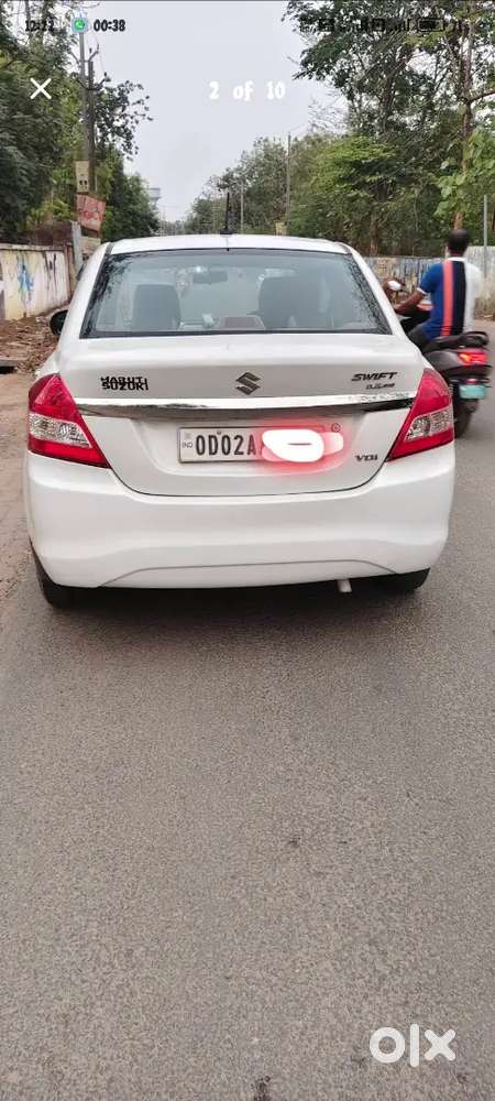 Swift Dzire Excellent Condition New Battery All Ok
