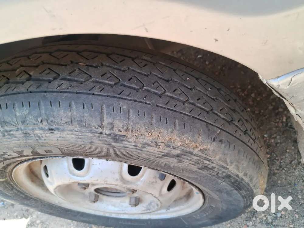 Maruti Suzuki Omni 2013 Lpg And Petrol Good Condition