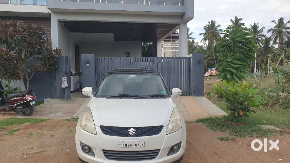 Maruti Suzuki Swift 2013