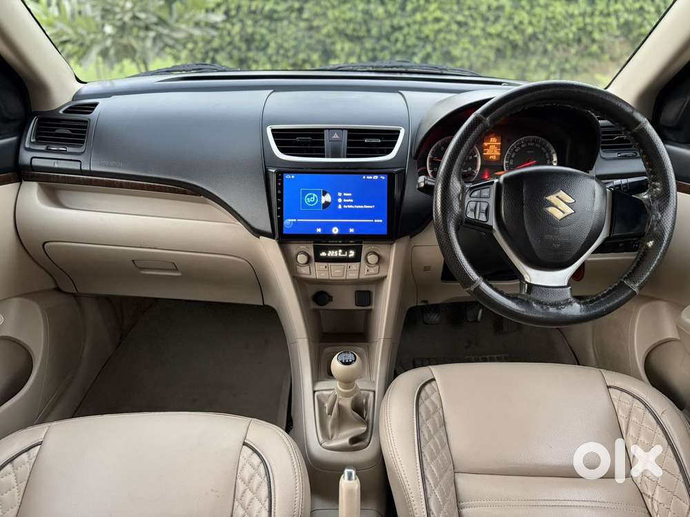 Maruti Suzuki Swift Dzire Zdi + Mt, 2014, Diesel