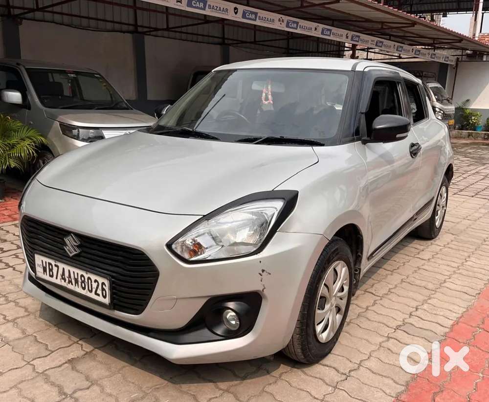 Maruti Suzuki Swift Vxi, 2019, Petrol
