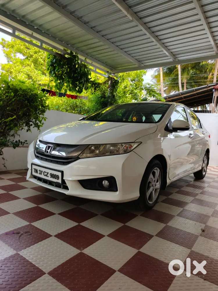 Honda City Vx 2014 Diesel Variant