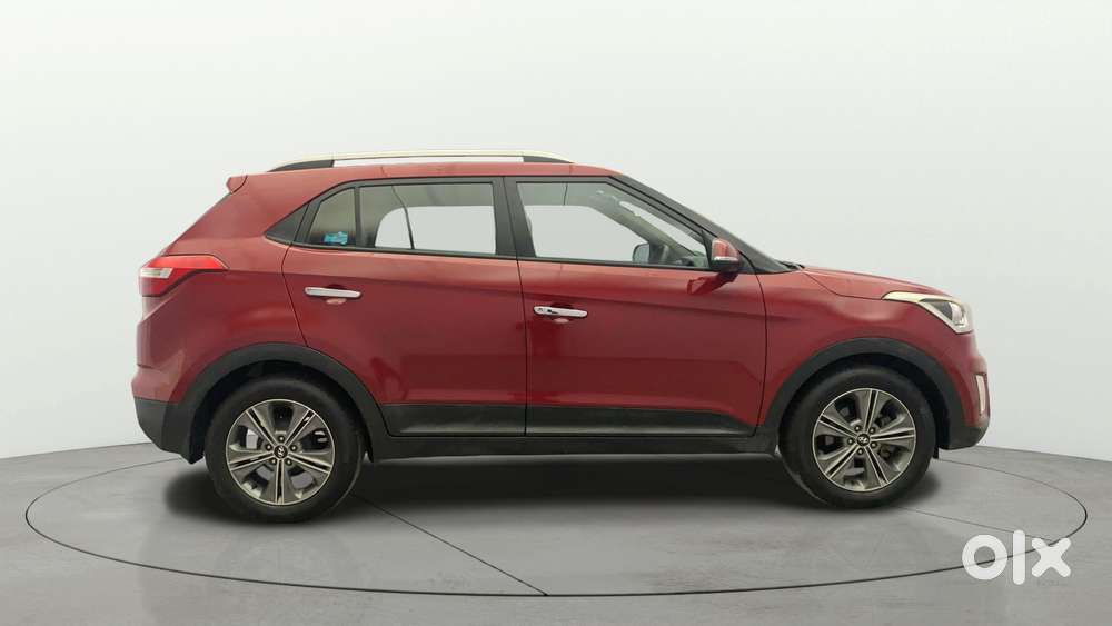 Hyundai Creta 1.6 Crdi Sx Option, 2016, Diesel