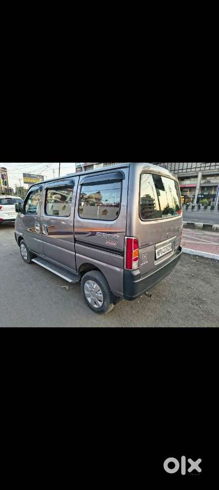 Maruti Suzuki Eeco 5 Str Ac (o), 2022, Petrol