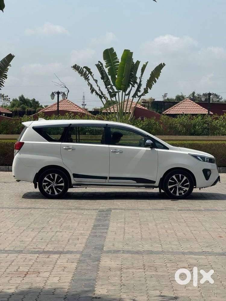 Toyota Innova Crysta 2.4 Z 7 Str, 2020, Diesel