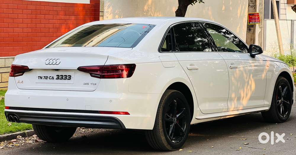 Audi A4 2.0 35 Tdi S Line, 2019, Diesel