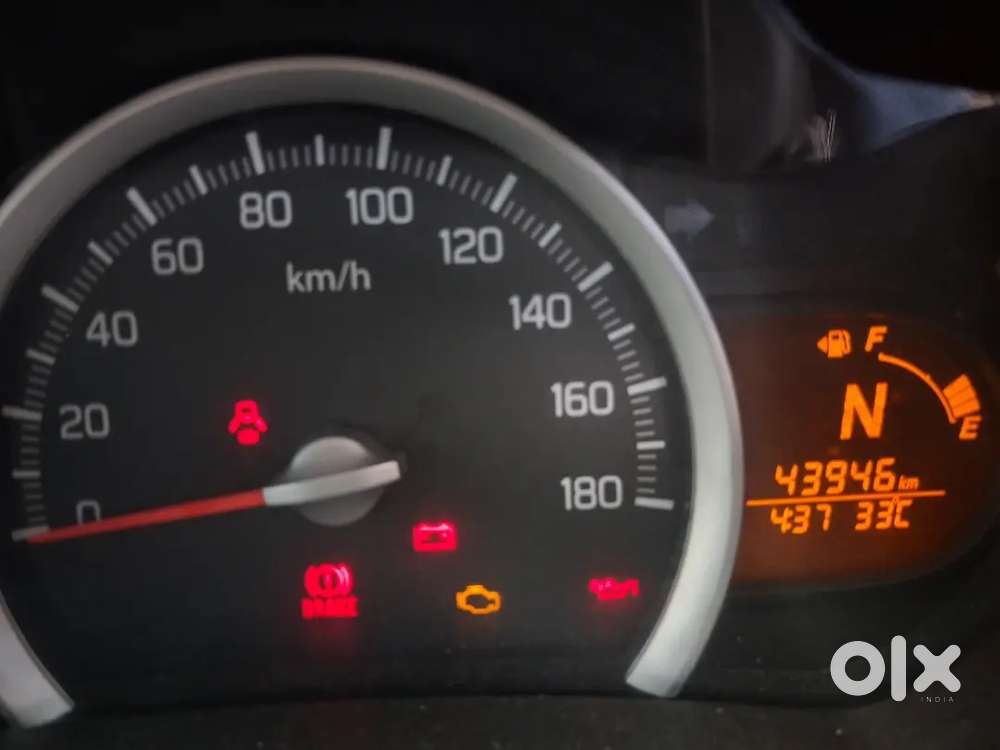 Maruti Suzuki Celerio 2017 Petrol 43000 Km Driven