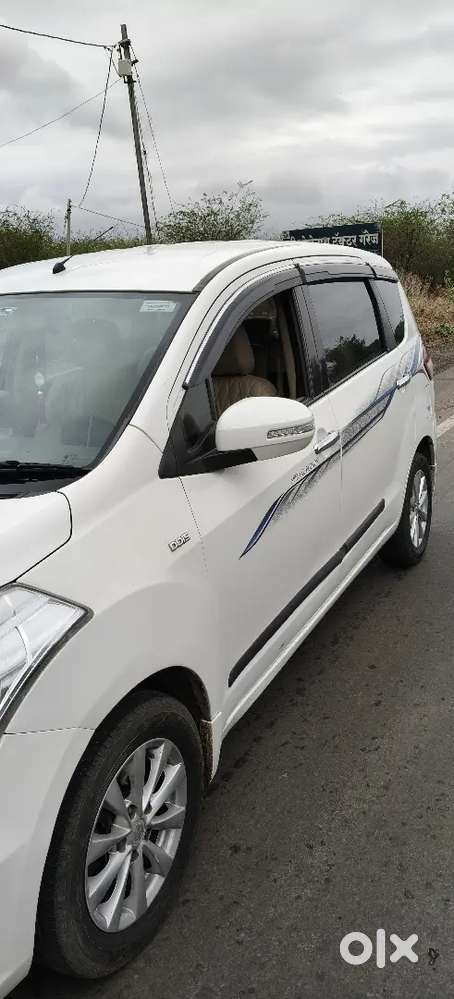 2013 Maruti Ertiga Diesel Manual 2013