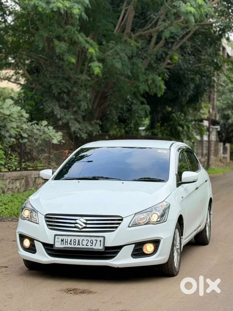Maruti Suzuki Ciaz Zdi Plus, 2015, Diesel