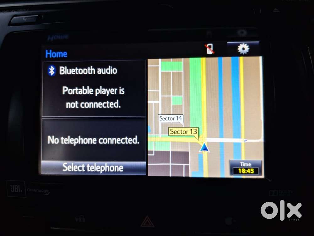 Toyota Camry Hybrid, 2017, Petrol