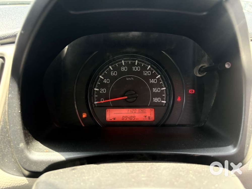 Maruti Suzuki Wagon R Lxi Cng Optional, 2021, Cng & Hybrids