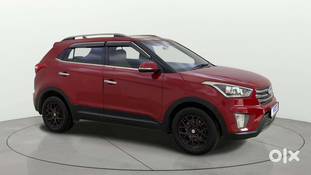 Hyundai Creta 1.6 Sx Plus Diesel, 2015, Diesel