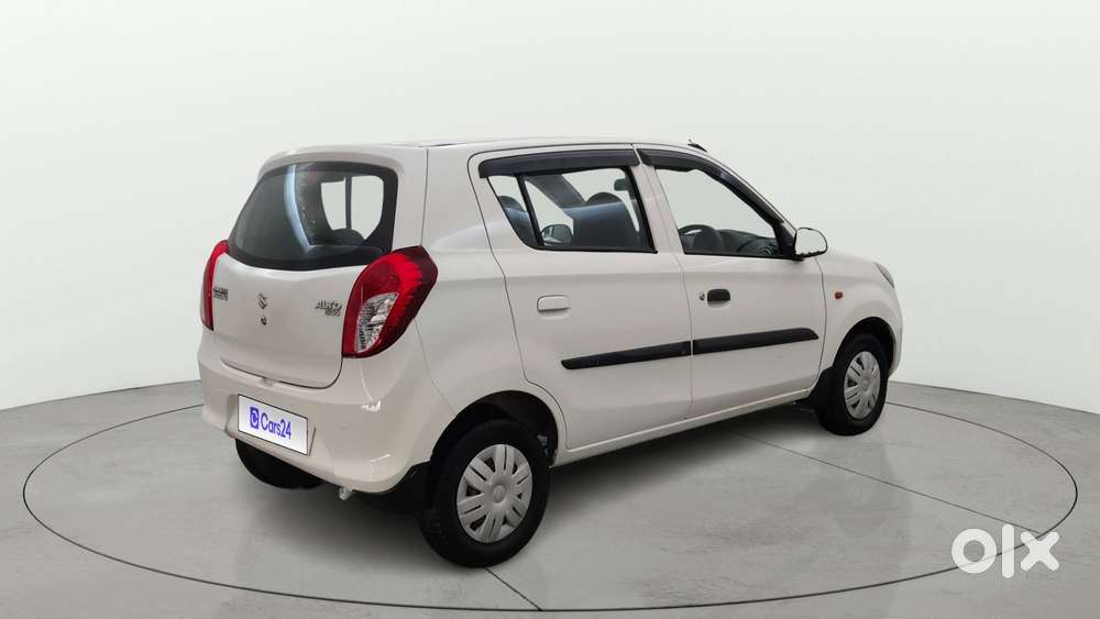 Maruti Suzuki Alto 800 Lxi Opt, 2018, Petrol