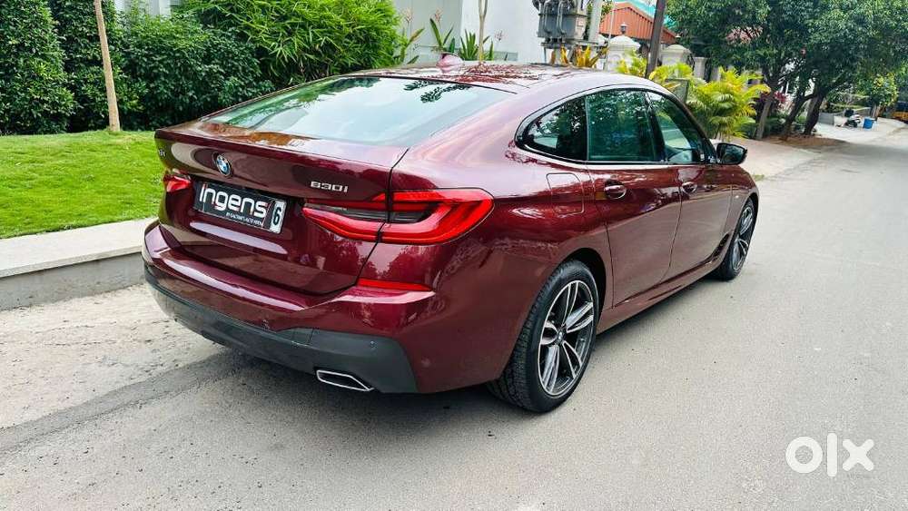 Bmw 6 Series Gt 630i M Sport, 2021, Petrol