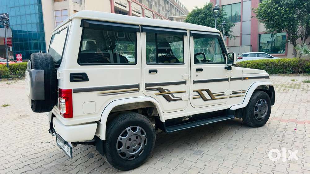 Mahindra Bolero 1.5 B6 (o), 2023, Diesel