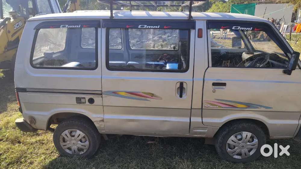 Maruti Suzuki Omni 2009 Lpg Well Maintained