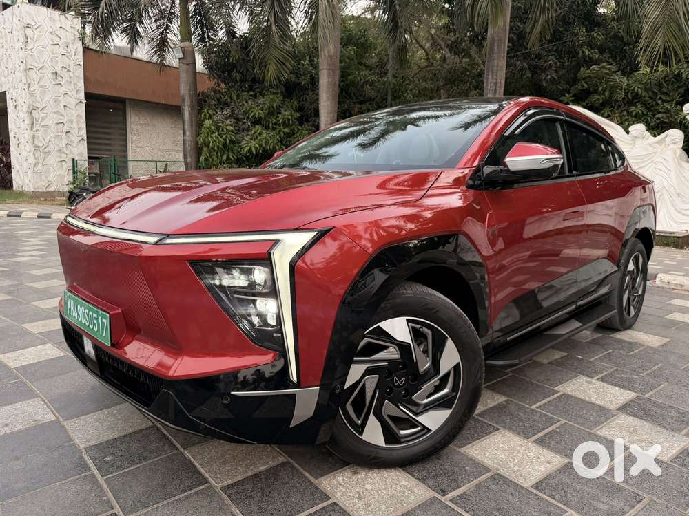 Mahindra Xev 9e Pack Three (top Model), 2025, Electric
