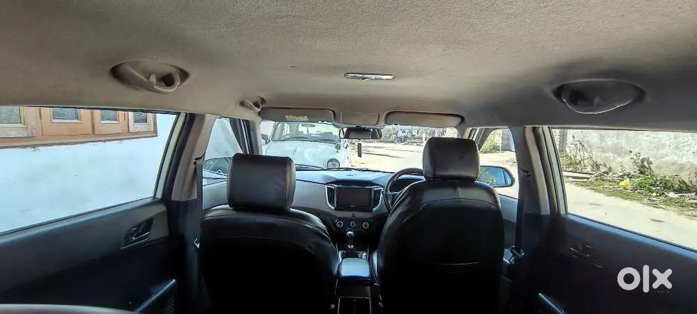 Hyundai Creta 2018 Diesel Well Maintained